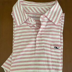 VIneyard Vines Boys Polo Shirt